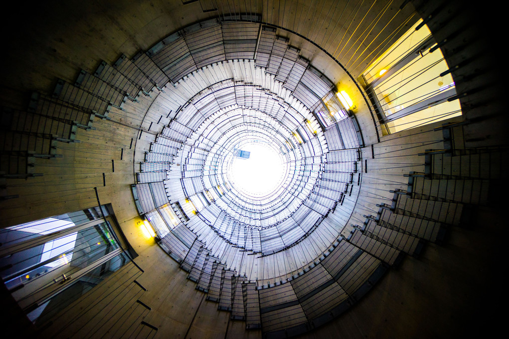 spiral staircase 3