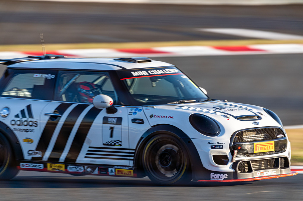 MINI CHALLENGE JAPAN ROUND 5