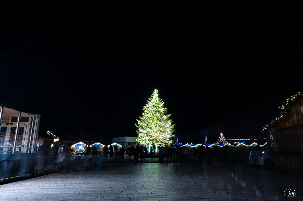 横浜赤レンガ倉庫～Christmas Market～