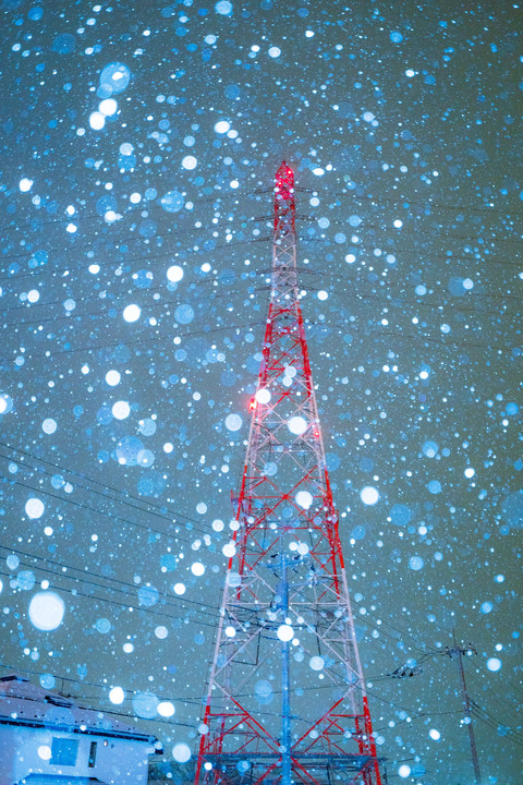 雪景色