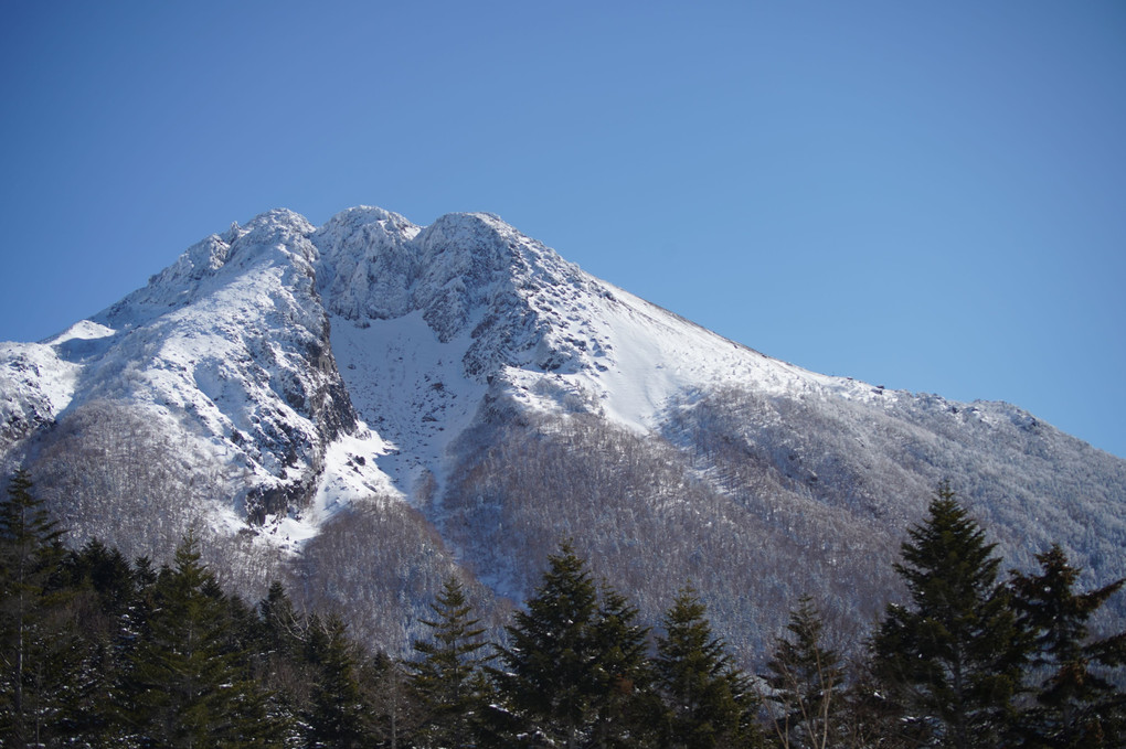 Mt.Nikko-Shirane