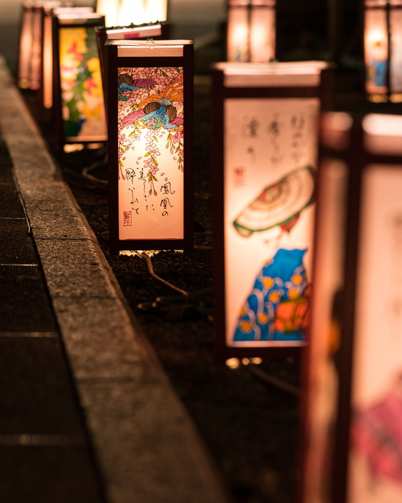 浅草灯籠祭 2018