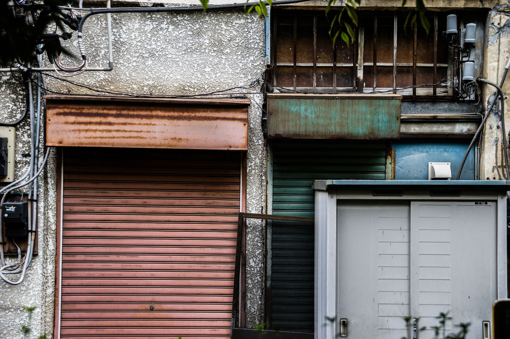 ぶらり撮り歩き　小伝馬町～秋葉原