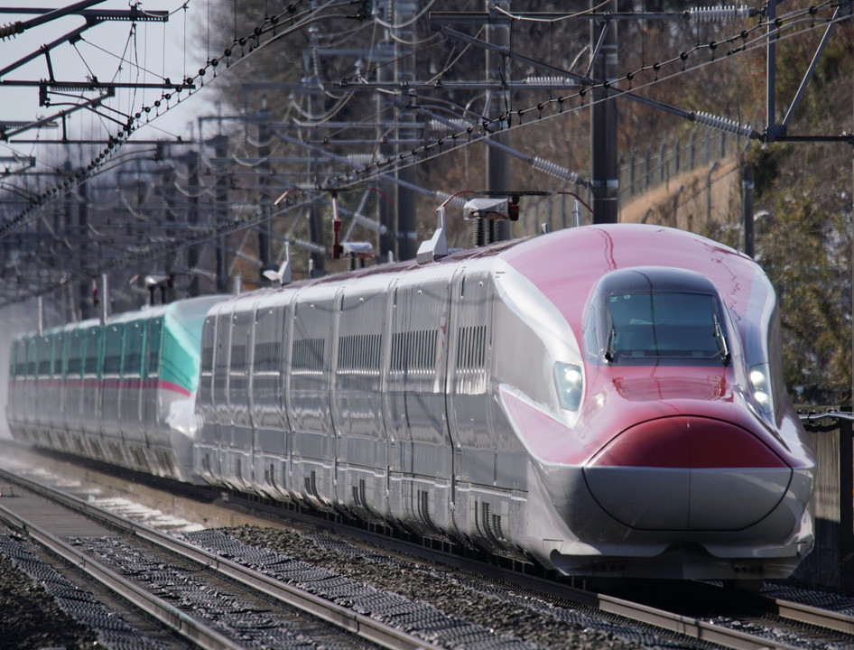 ＪＲ東日本の新幹線