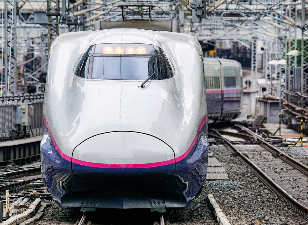 ＪＲ東日本の新幹線