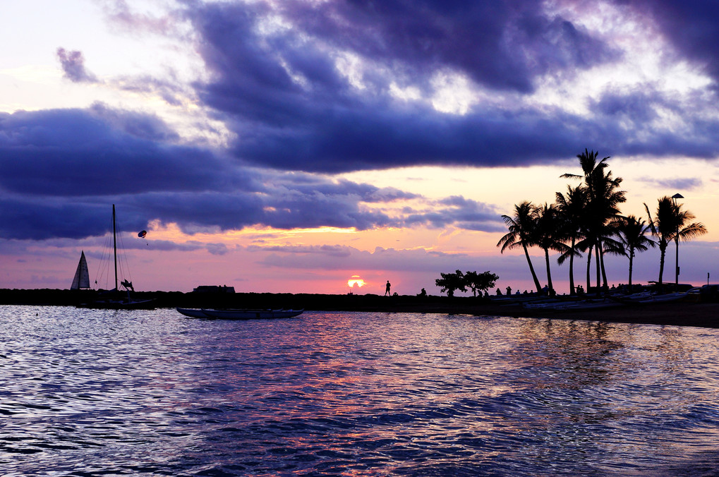 Hawaiian Sunset　2