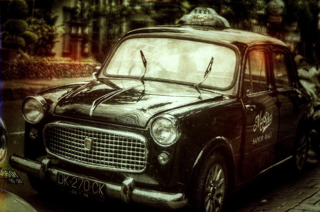 TAXI from 50's