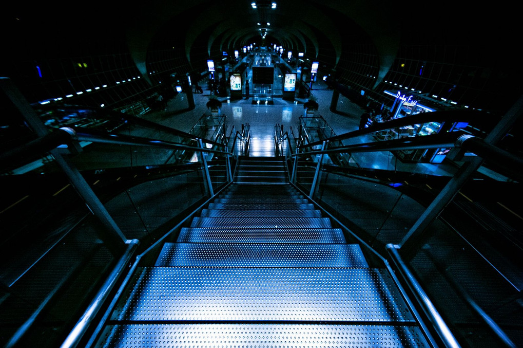 STAIRWAY to the FUTURE