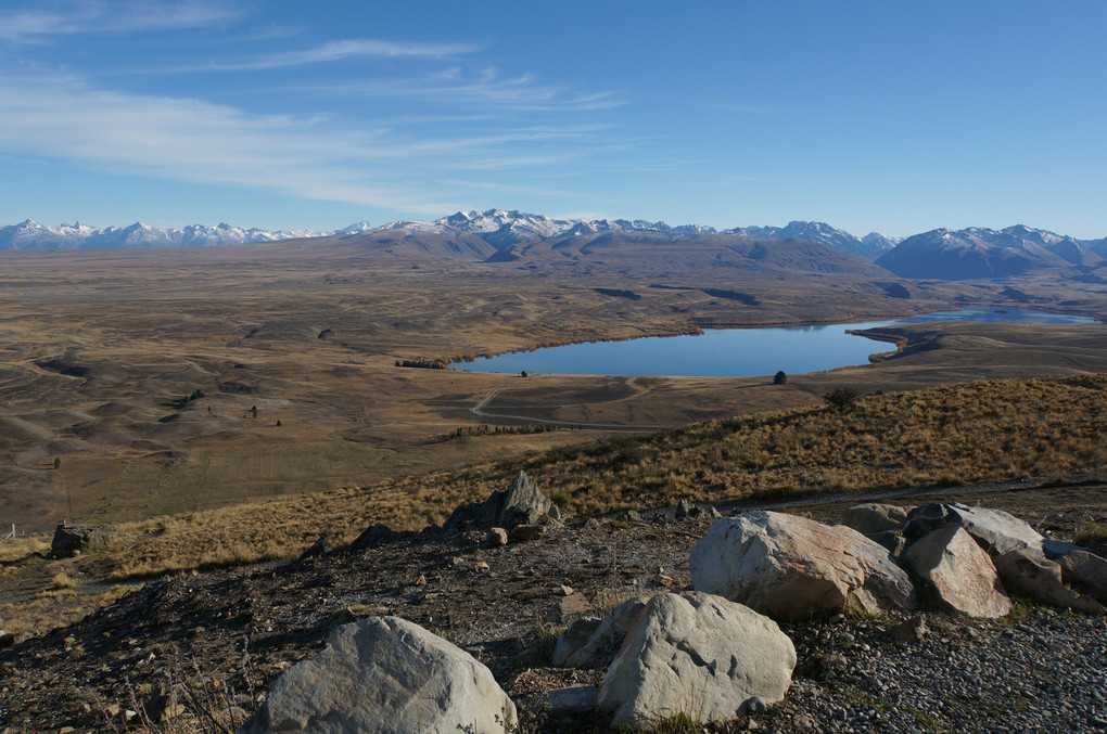 Lake Tekapo