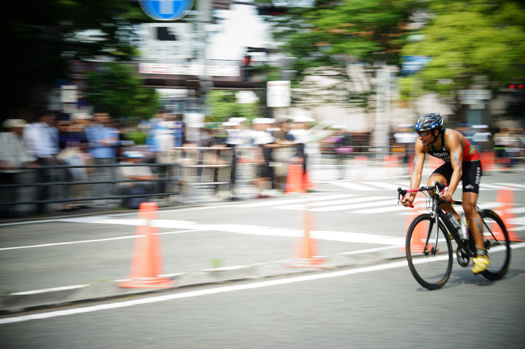 トライアスロン横浜　2016