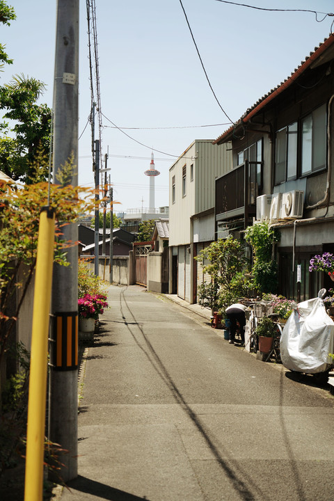 京都タワー