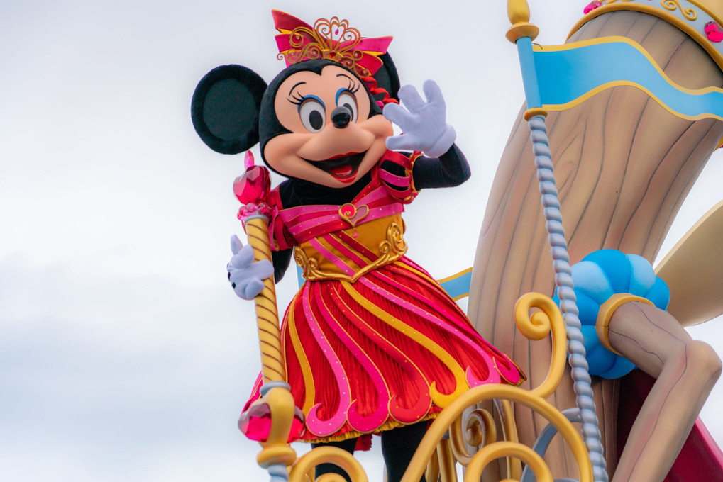  Disney Resort 35th Happiest Celebration!