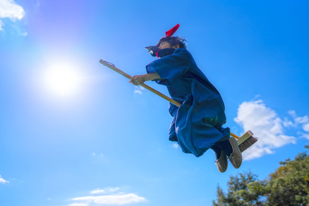 わたしたち魔女の宅急便