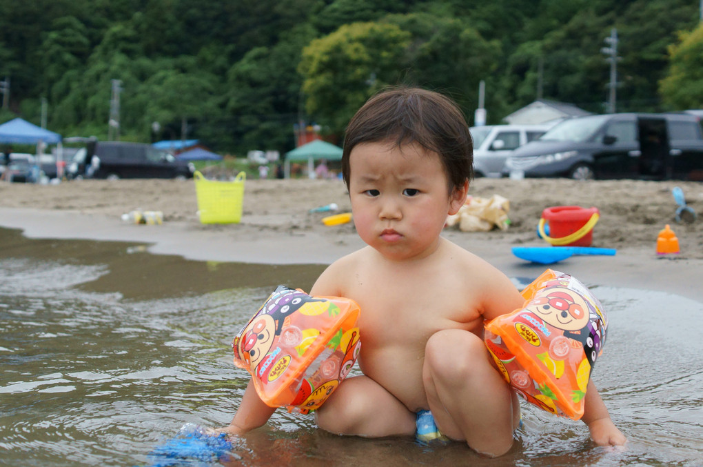 水かけたろかぁ