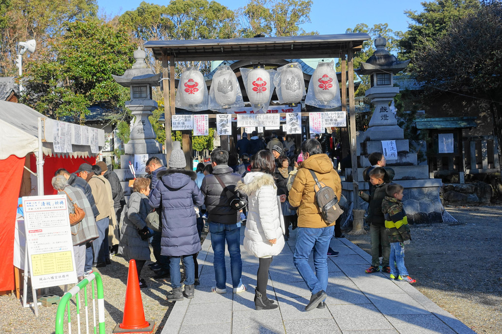 明けましておめでとうございます。今年もよろしくお願いいたします。