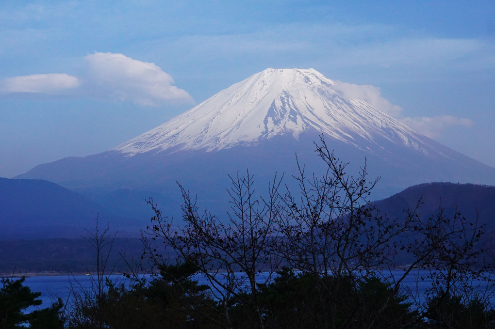 富士五湖周遊