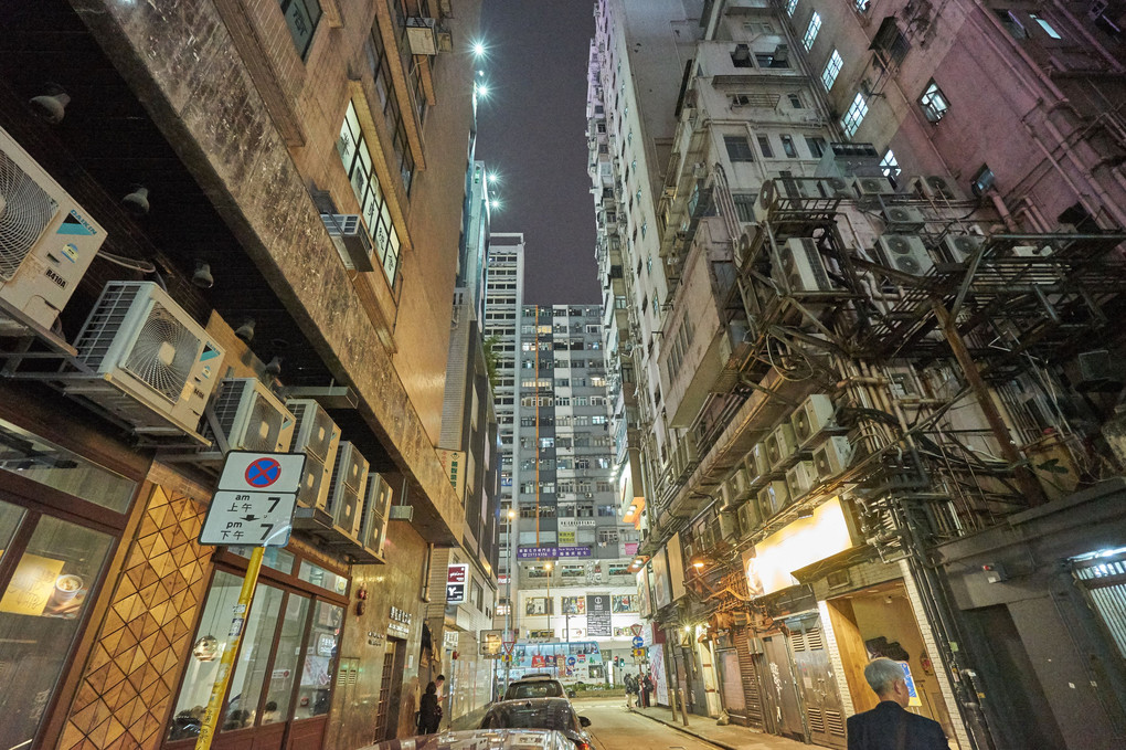 香港夜景Ⅲ