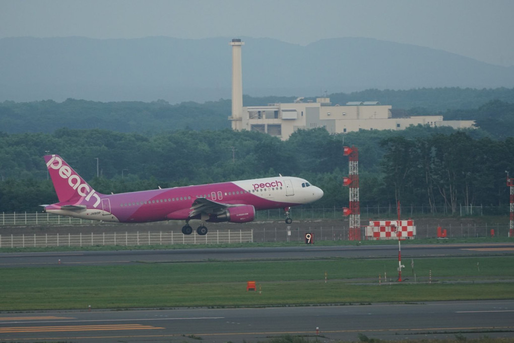 New Chitose Airport 20170715