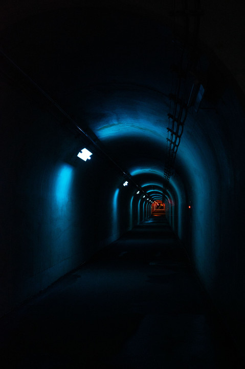 kiyotsukyo keikoku tunnel