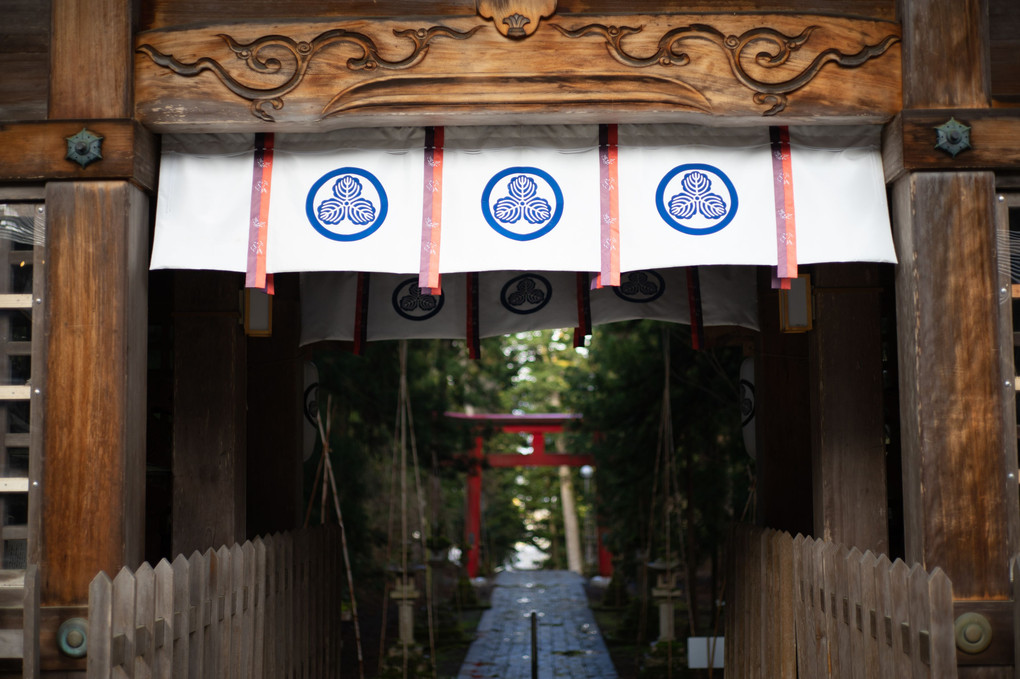 aoshi-shrine