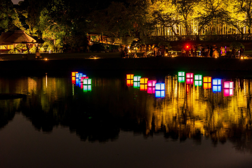 夏の幻想庭園2019