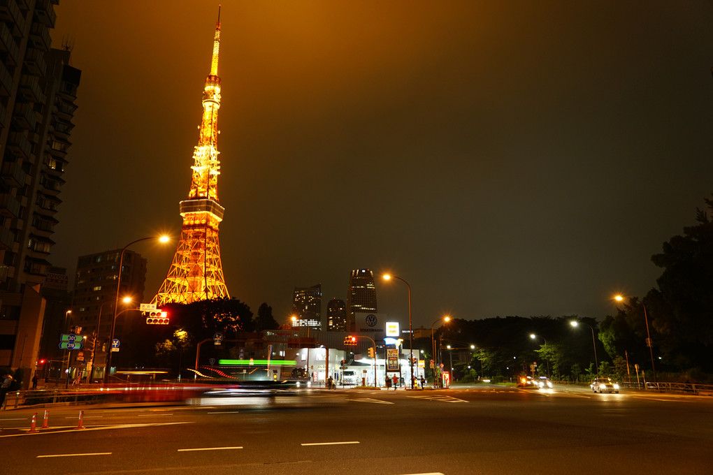 『Tokyo Tower』