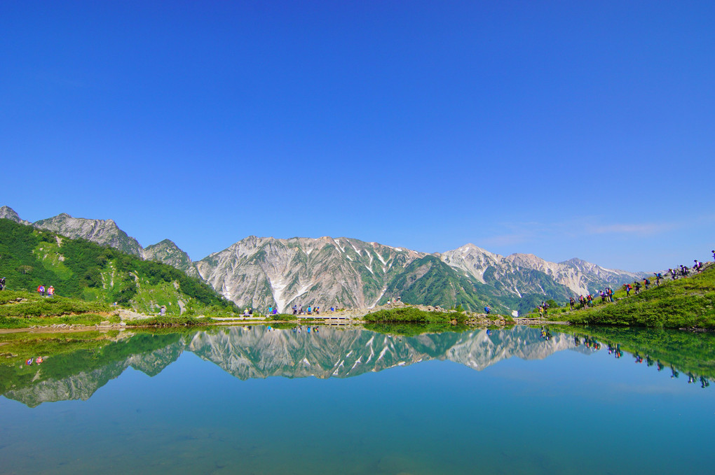 天空の絶景