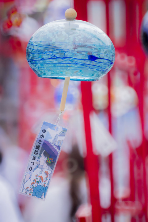 小樽堺町ゆかた風鈴祭り2018