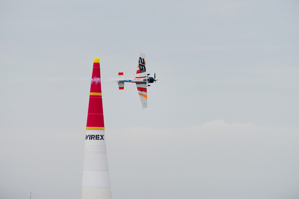 Red Bull Air Race in 千葉①