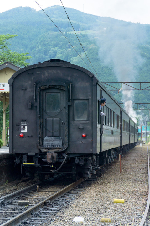 ６月の大井川鐵道