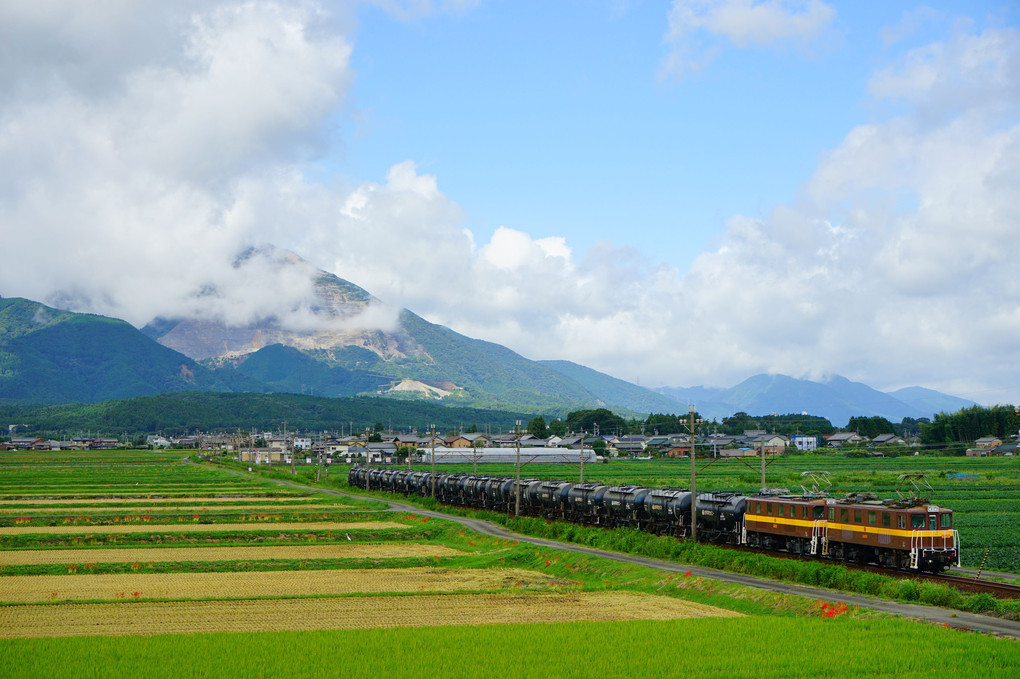 藤原岳をあとにして