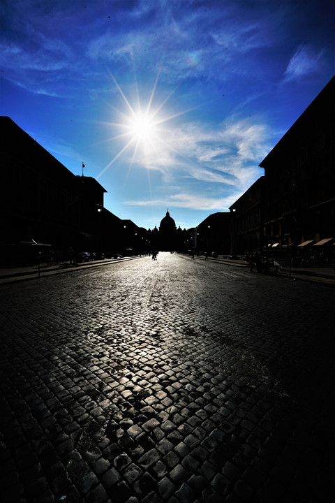 ローマの太陽