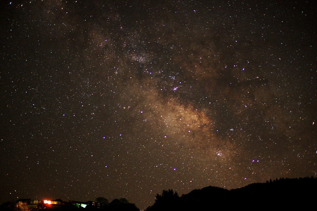 福岡県星野村