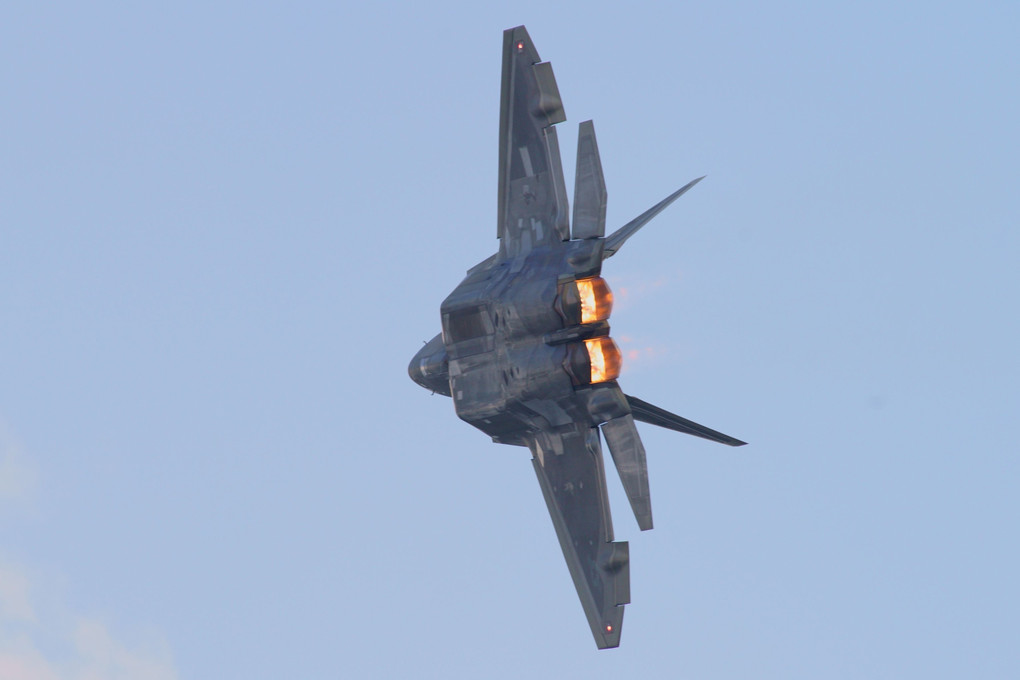 ロッキード・マーティン/ボーイング F-22 ラプター