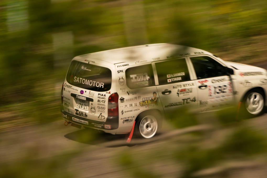 トヨタGAZOORacingRallyChallenge2023その2