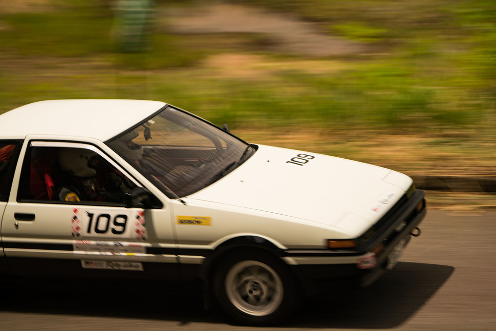 トヨタGAZOORacingRallyChallenge2023その３