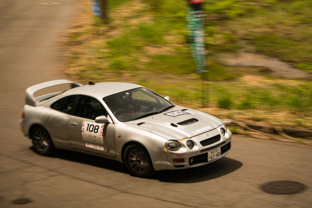 トヨタGAZOORacingRallyChallenge2023その３