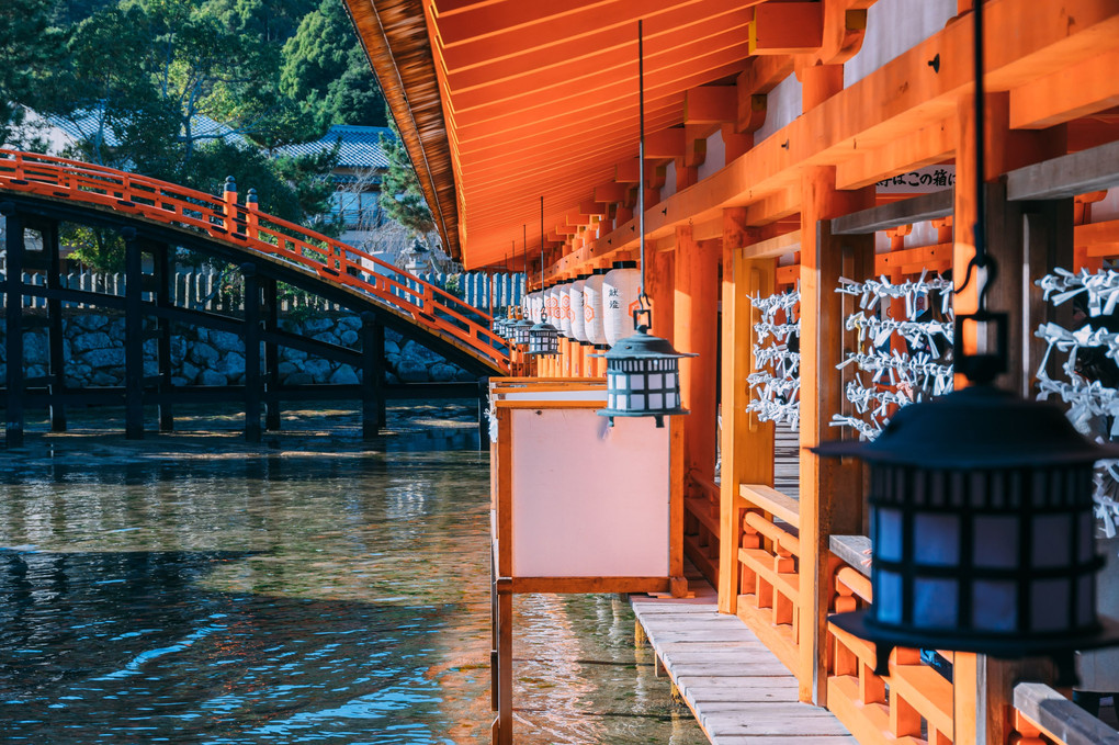 厳島神社