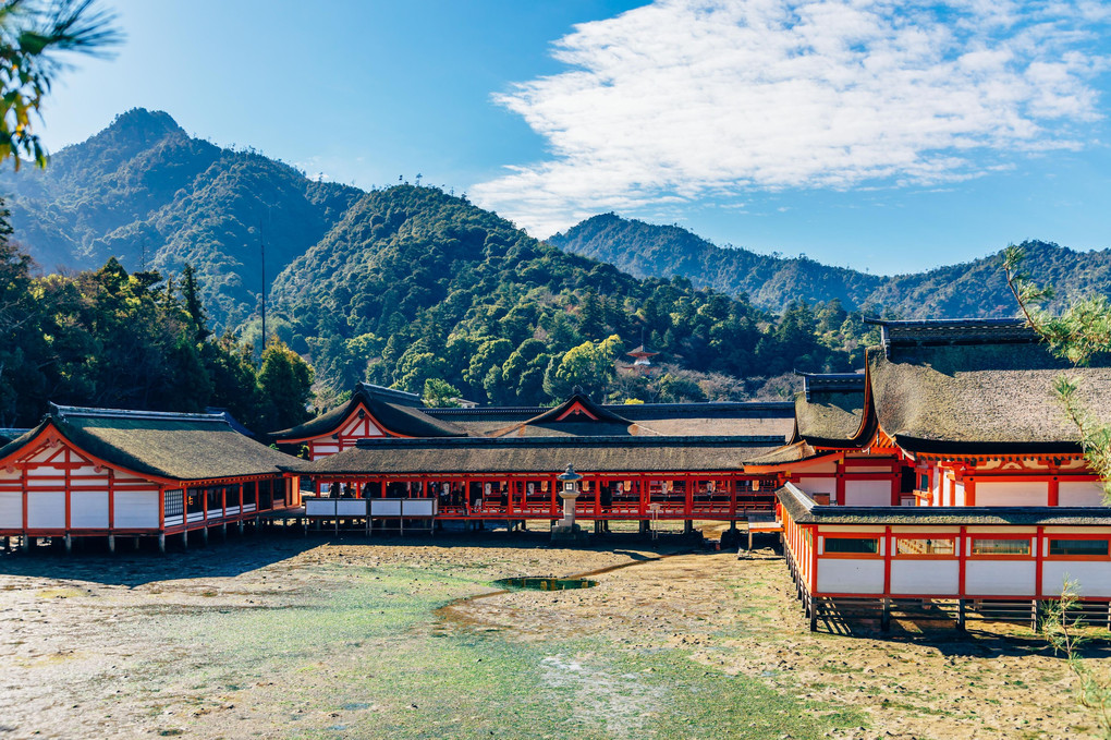 厳島神社