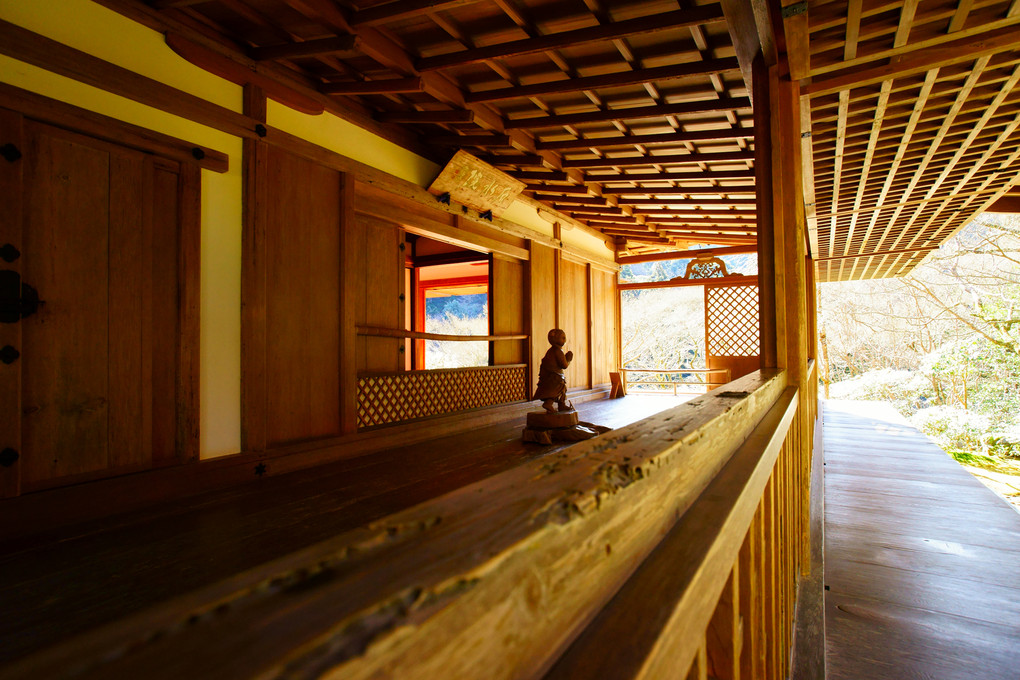 京都　栂尾山　高山寺