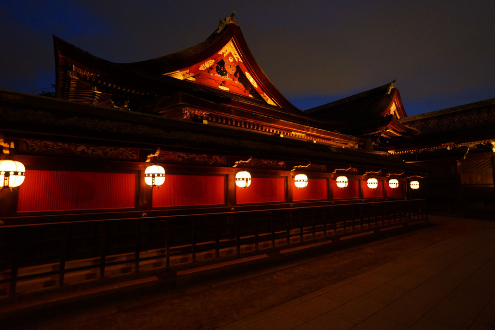 京都　北野天満宮