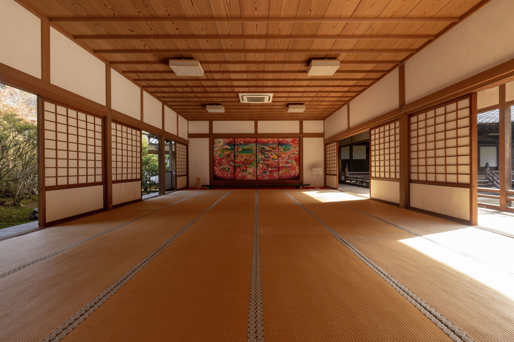 大本山 随心院