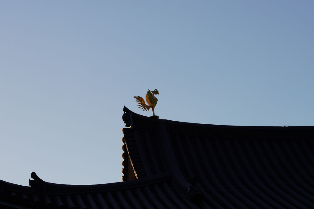 平等院