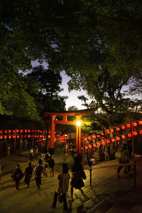 夏祭り