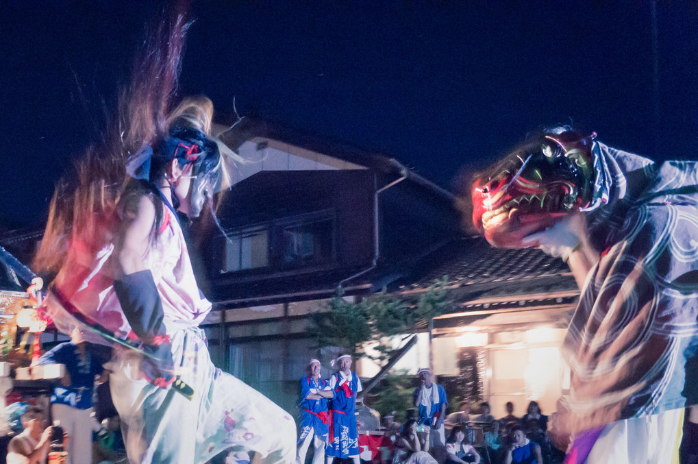 大福寺祭り2017