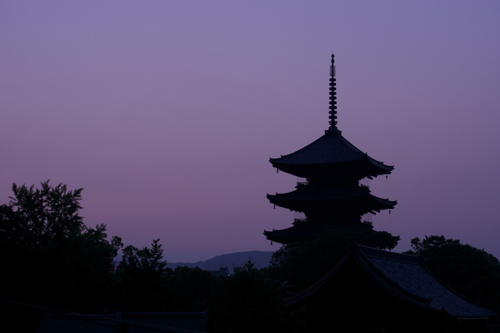 私の撮りたかった京都
