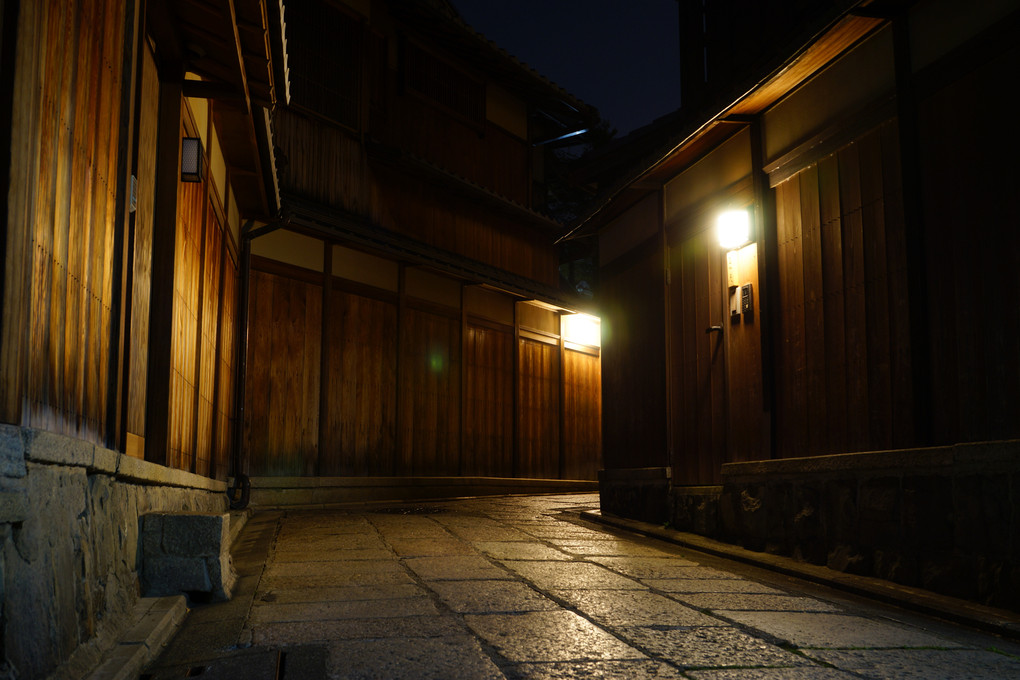 私の撮りたかった京都