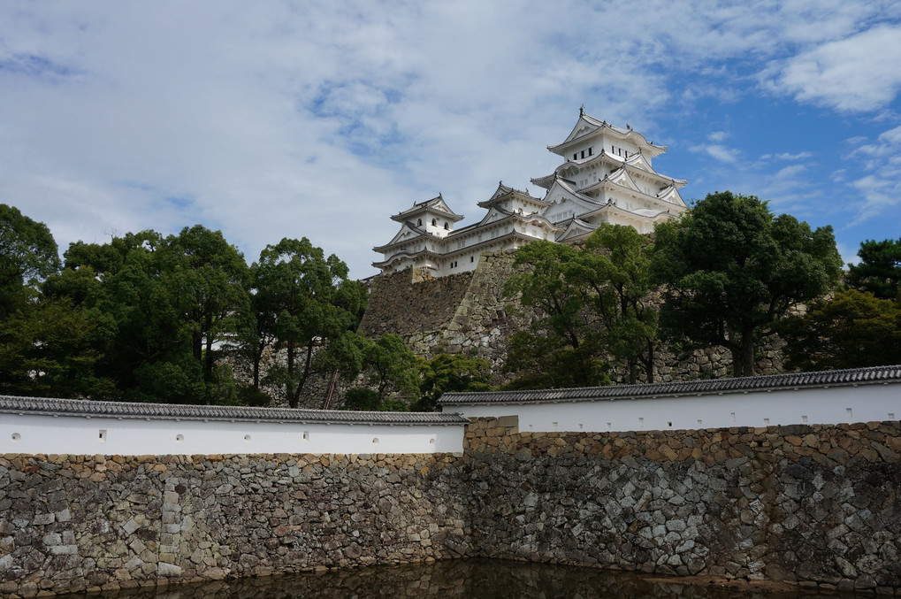 姫路城