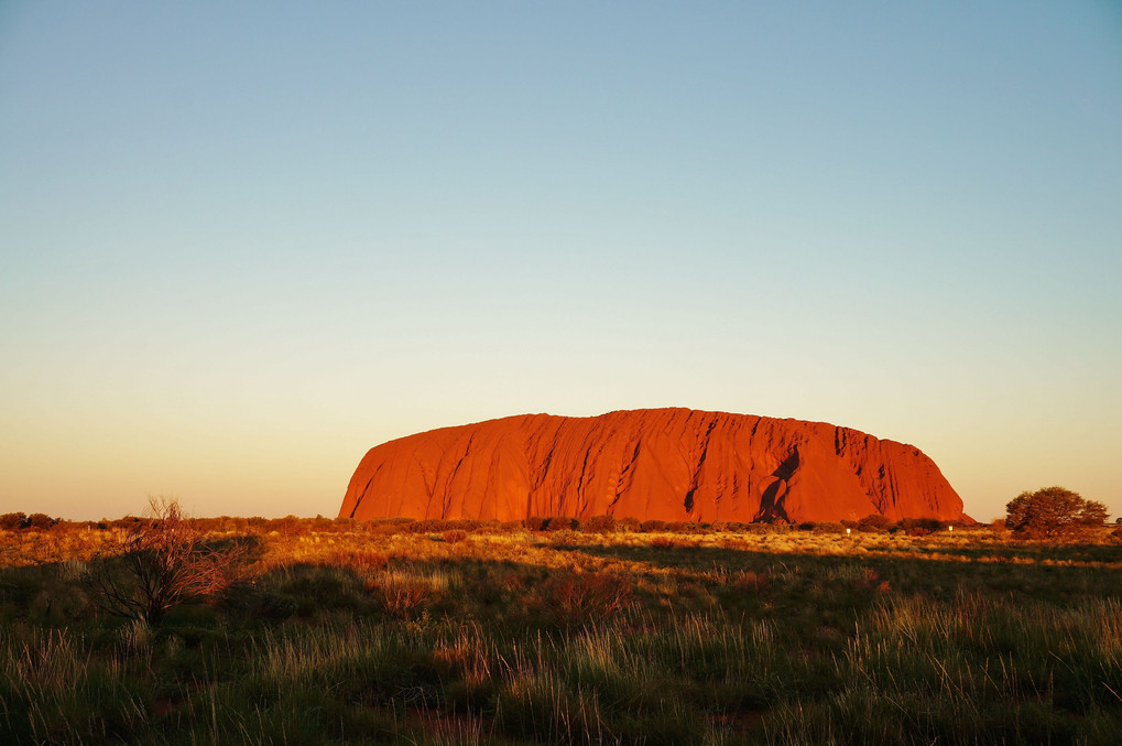 Ayers Rock