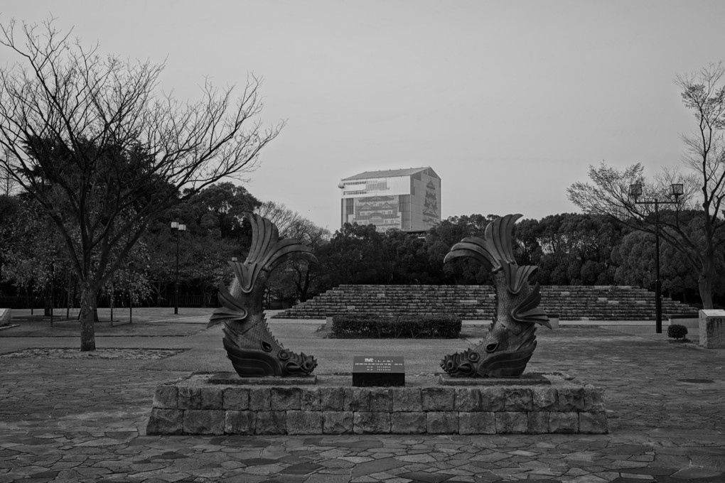 姫路　城見台公園